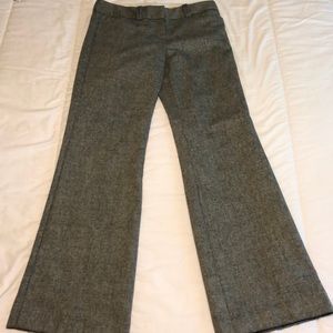 Limited Drew Fit lined slacks size 6